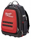Рюкзак будівельний з жорстким дном + 48 відділень Packout Milwaukee 4932471131