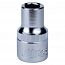 Фото - 1. Купити Ultra 1/2" 8 мм 6-ти гранна головка стандартна 1) - Фото головка 1/2" 8 мм 6-ти гранна ultra (6070082)