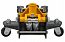 5) - Фото домкрат підкатний гідравлічний низькопрофільний 3т jcb tools  jcb-th33013