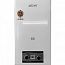 Фото - 1. Купити DION JSD 10 біла (сіра вставка) White колонка газова 1) - Фото газова колонка dion jsd 10 біла (сіра вставка) white
