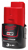 Акумулятор Milwaukee M12 B3 (4932451388)