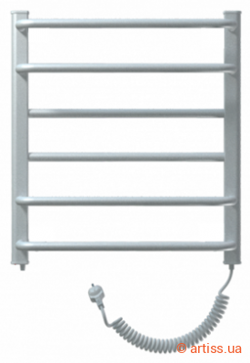 Купити Polywarm Afla ED 6/55 сушка для рушників електрична Фото рушникосушка polywarm afla ed 6/55