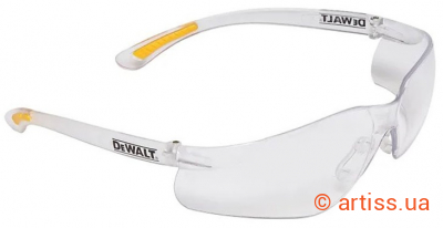 Фото очки защитные dewalt dpg52-9d  (674326222240)