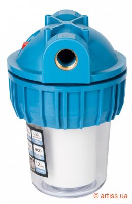 Придбати Aquastrong JP 5-3P 1/2" (JP-5312) фільтр Фото фільтр магістральний aquastrong jp 5-3p 1/2" (jp-5312)
