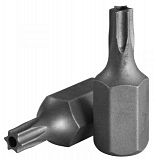 Біта 5/16" L30мм TORX T10H с отв. Force (1573010)