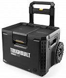 Ящик для інструментів на колесах ToughBuilt StackTech Rolling Tool Box (TB-B1-B-70R)
