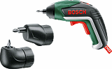Аккумуляторный шуруповерт Bosch IXO V full