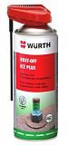 Спрей проти іржі з заморозкою -60°C термоключ рідкий 400 мл Rost Off Ice Plus Wurth 0893241060