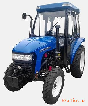 Купити Jinma JMT 3244HXС трактор Фото трактор jinma jmt 3244hxс