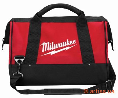 Фото сумка (саквояж) для інструментів розмір s milwaukee 4931416739
