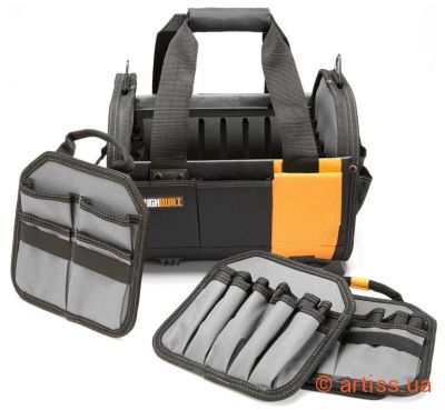 Фото модульна сумка для інструменту 30 см toughbuilt tb-81-12