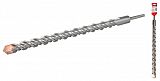 Свердло по бетону Ø 28.0 мм L800 мм SDS-PLUS S4 Granite (0-28-800)
