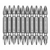 Haбіp біт 1/4" L45мм PH2 10 oд. Force (2101)