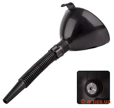 Фото лійка з фільтром pl-g