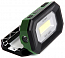 3) - Фото прожектор світлодіодний акумуляторний на 500 lumen apro (900518)