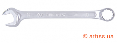 Фото ключ комбінований king tony 14 мм кут 13° (1062-14)