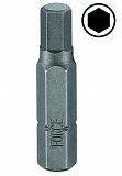 Біта 1/4" L30мм HEX 7мм Force (1243007)
