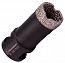 1) - Фото свердло алмазне 25мм ddr-v 25x30xm14 keramik pro baumesser 910283018059