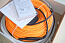 1) - Фото кабель двухжильный woks 17 - 90,0 (1500 вт)