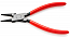 Фото - 2. Купити Knipex L=160 мм круглогубці 2) - Фото круглогубці knipex l=160 мм (22 01 160)
