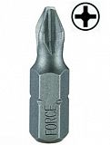 Біта 1/4" L30мм PH2 Force (121302)