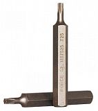 Біта 10мм L75мм TORX T25 Force (1767525)
