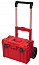 2) - Фото ящик на колесах для інструментів qbrick system one prime cart red ultra hd custom (skrwqcocczepg003)