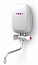 1) - Фото водонагреватель электрический проточный tesy iwh 35 x02 ki со смесителем