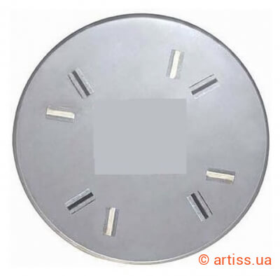 Фото диск затирочный, диаметр 60 см для biedronka zb60k
