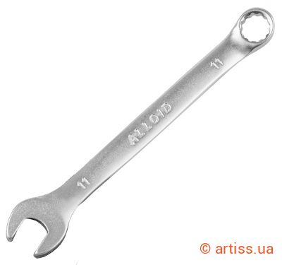 Фото ключ комбінований 12 мм alloid (к-2005-12)