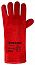 2) - Фото рукавиця крага на підкладці червона довга р12 kevlar seven