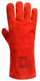 Рукавички краги для зварювання India Trident (8674)