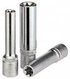 Головка 1/4" Е-профіль (Torx) Е10 довга Force (5265010)