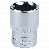Головка 1/4" 13 мм 6-ти гранна Ultra (6060132)
