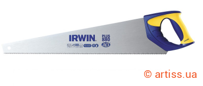 Фото ножівка по дереву irwin l=550 мм 8t/9p plus універсальна (10503625)