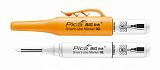Маркер фірмовий з довгим носиком Pica BIG Ink Smart-Use Marker XL Білий (170/52)