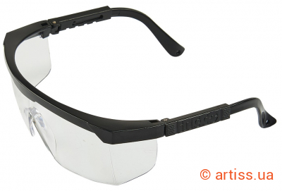 Фото окуляри захисні ingco прозорі super select (hsg142)