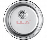 Кухонная мойка ULA HB 7102 ZS (satin)