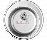 Кухонная мойка ULA HB 7104 ZS (polish)