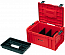 6) - Фото набір ящиків для інструментів qbrick system pro set 4 2.0 ruhd red ultra hd custom (z258360pg003)