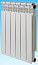 1) - Фото биметаллические радиаторы eurotherm 500