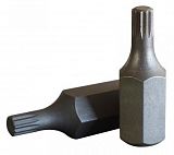 Біта 10мм L30мм SPLINE M5 Force (1783005)