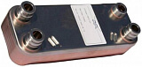 065131A Теплообменник вторичный на газовый котел Vaillant (12 пластин)