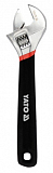 Ключ розвідний 10" Yato (0-29мм) L=250мм (YT-21652)