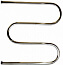 1) - Фото полотенцесушитель navin змеевик 25 500 х 500 (нерж)