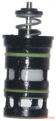 Фото 7.013.00381.0 картридж трехходового клапана на газовый котел hermann eura, supermaster
