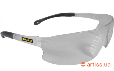 Фото очки защитные stanley sy120-9d eu  (0674326264516)