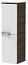 1) - Фото пенал подвесной ювента софия нова снп-100 30 grey-brown