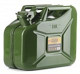 Каністра металева 10л Сила 285092