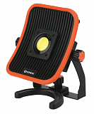 Прожектор світлодіодний акумуляторний 30W COB 2800 Лм Groz LED-670 (55050)